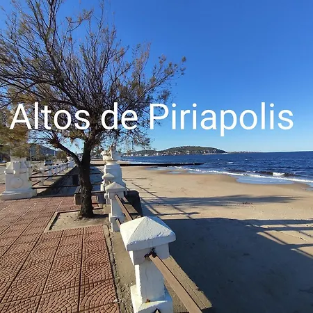 Altos De Piriapolis2 Apartment Exterior photo